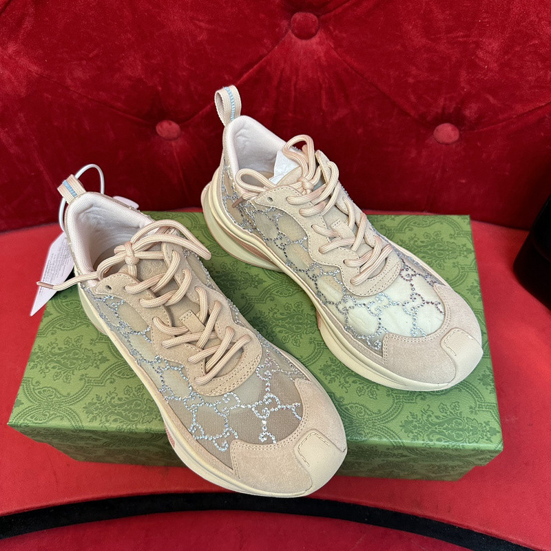 G*u*i rhyton sneaker
