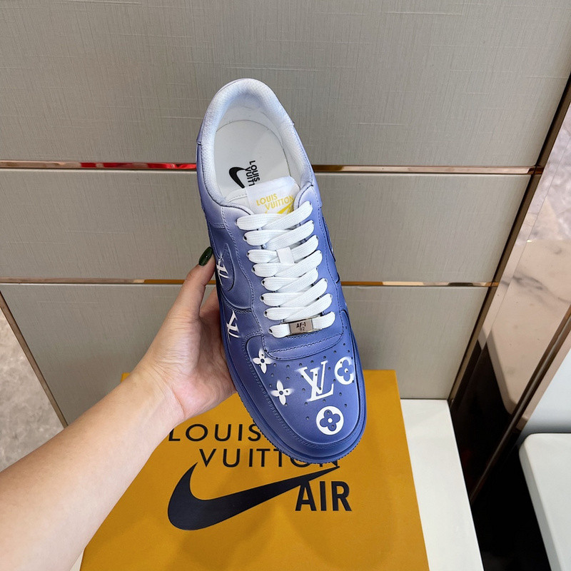 lvt x nike air force1