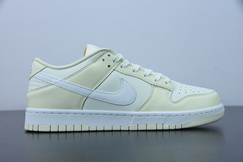 nike dunk low ''coconut milk'' dj6188-100