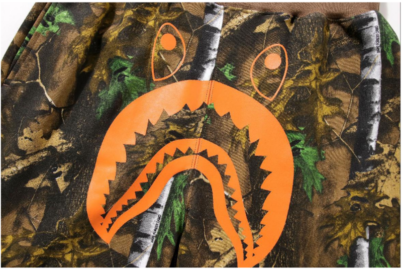bape short