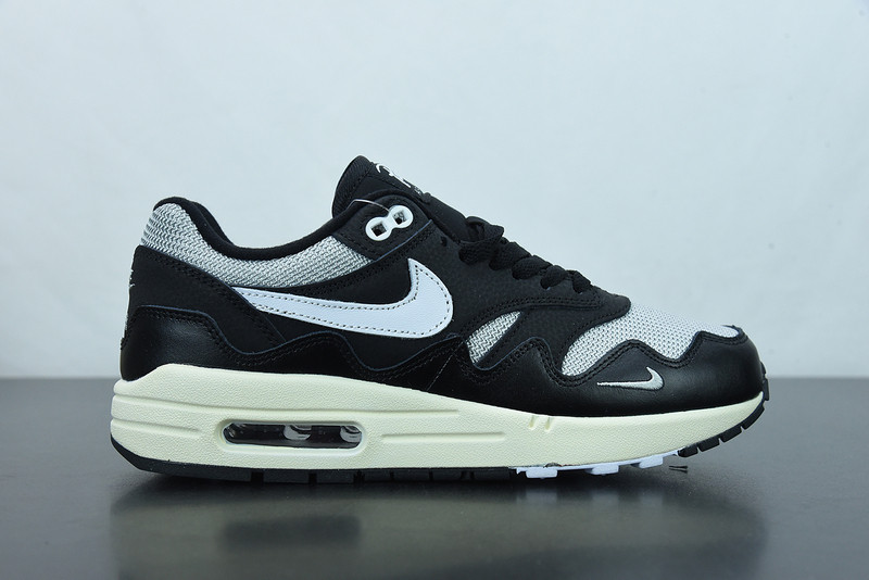 nike patta x air max 1 ''black'' dq0299-001