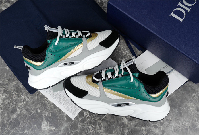 dio* homme b22 trainer sneaker