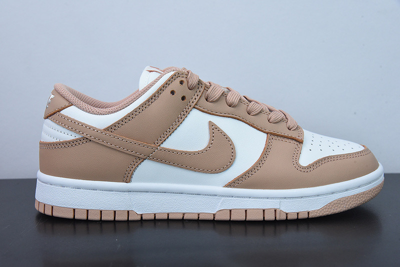 women''s nike dunk low “rose whisper” dd1503-118