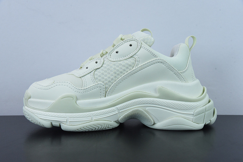 bc triple s trainer