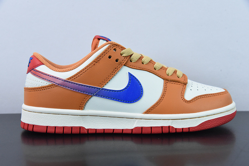 nike dunk low gs “hot curry” dh9765-101