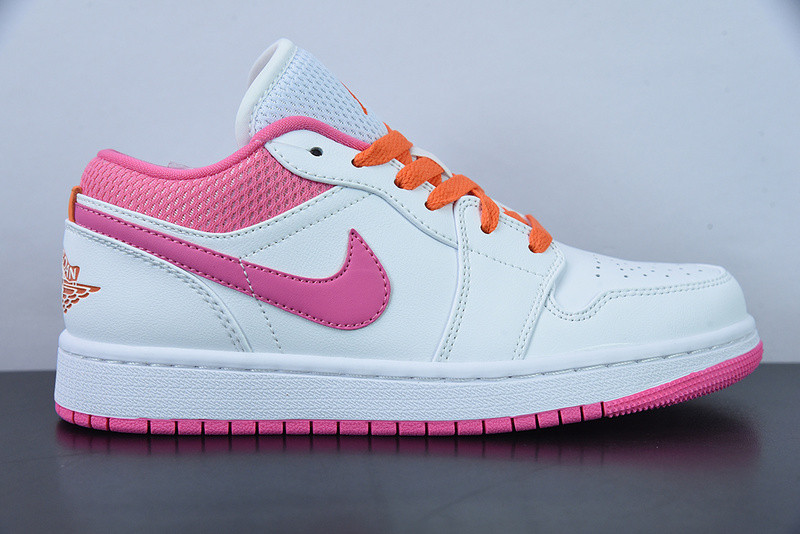 air jordan 1 low gs “pinksicle” dr9498-168