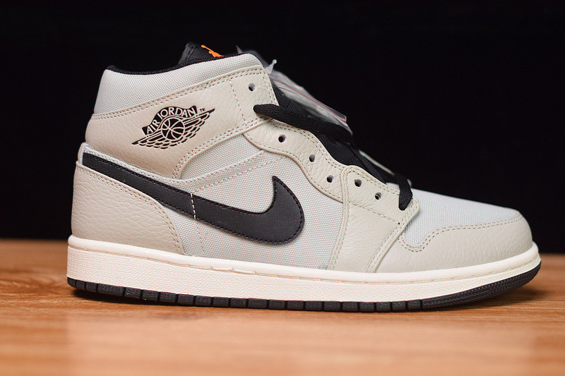 air jordan 1 mid releasing with canvas uppers 852542-002