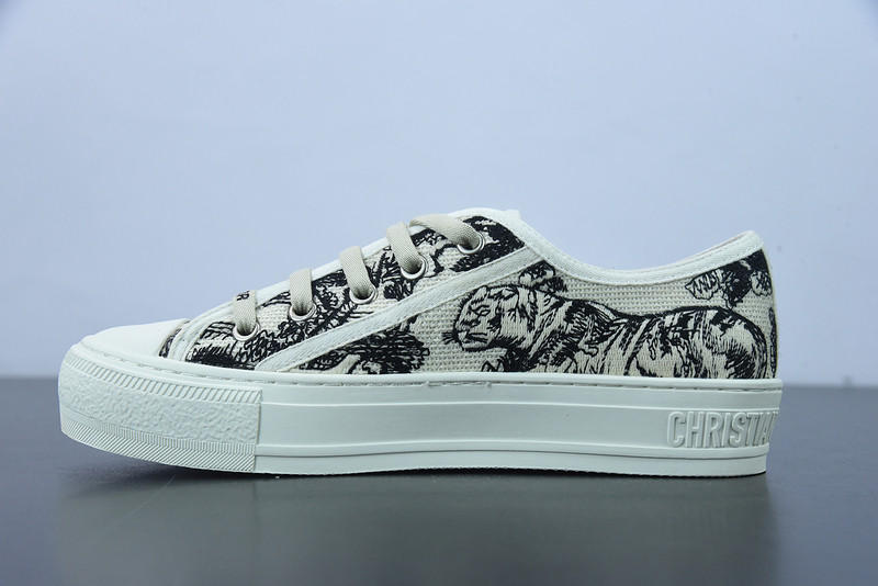 dio* x converse sneaker