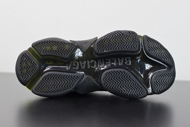 bc triple s trainer