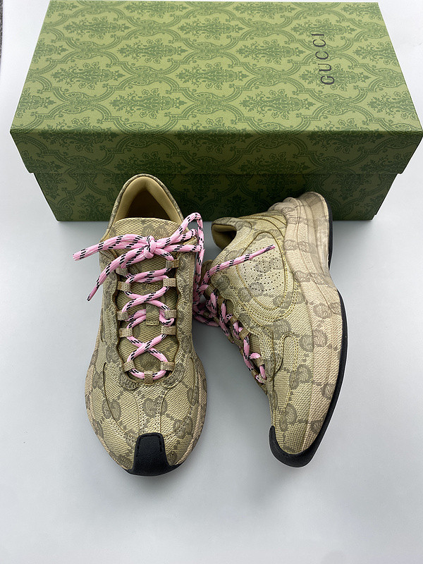 g*u*i rhyton sneaker