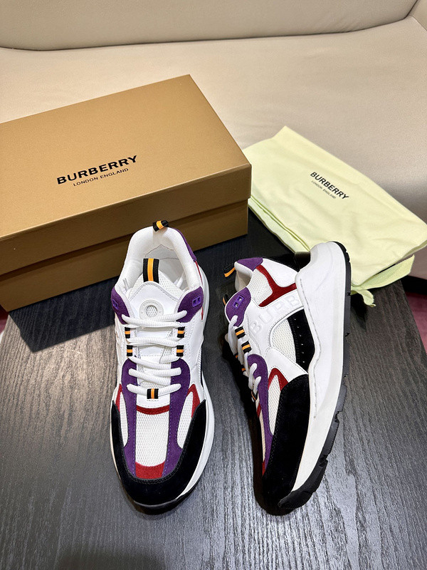 B**rry sneaker
