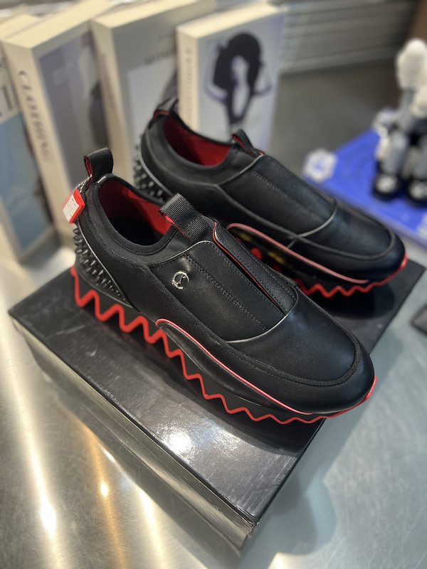 chian louin sneaker
