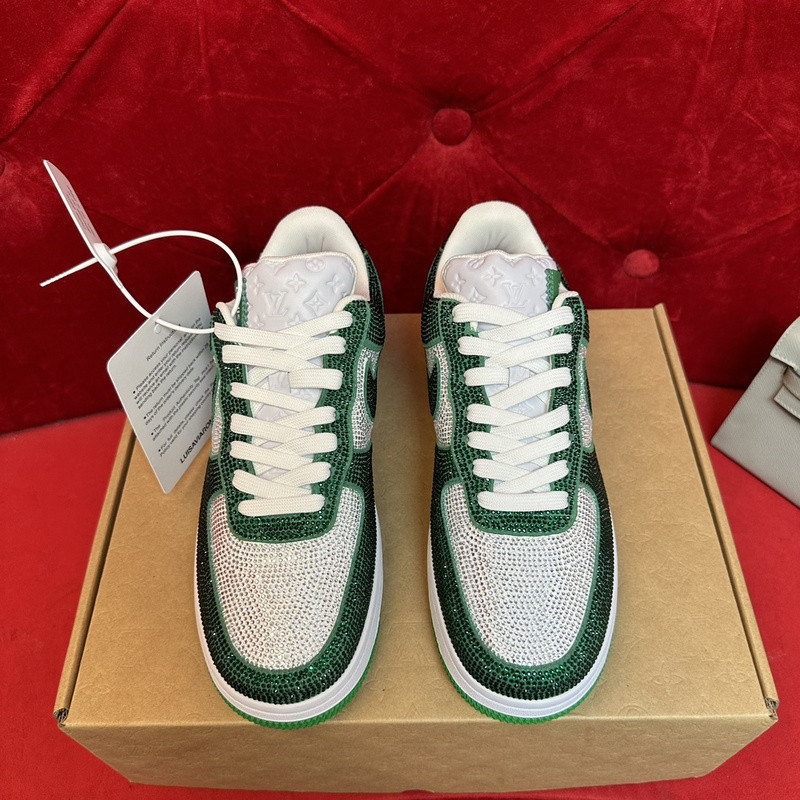lvt x nike air force1