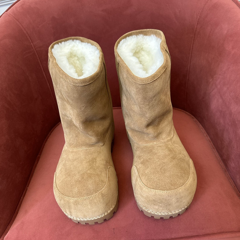 BC BOOTS