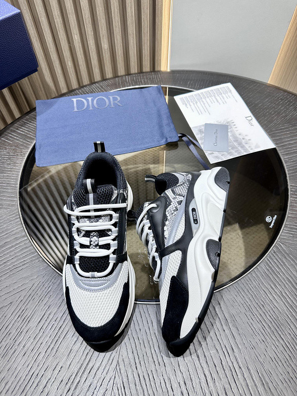 DIO* HOMME B22 TRAINER SNEAKER