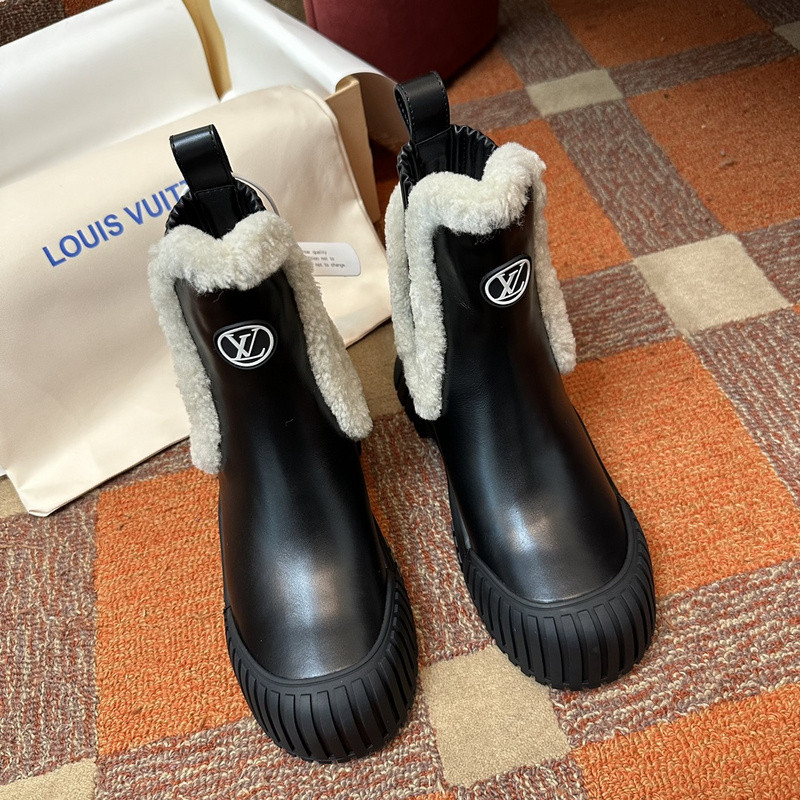 LVT BOOTS