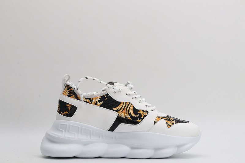 vs chain reaction sneakers