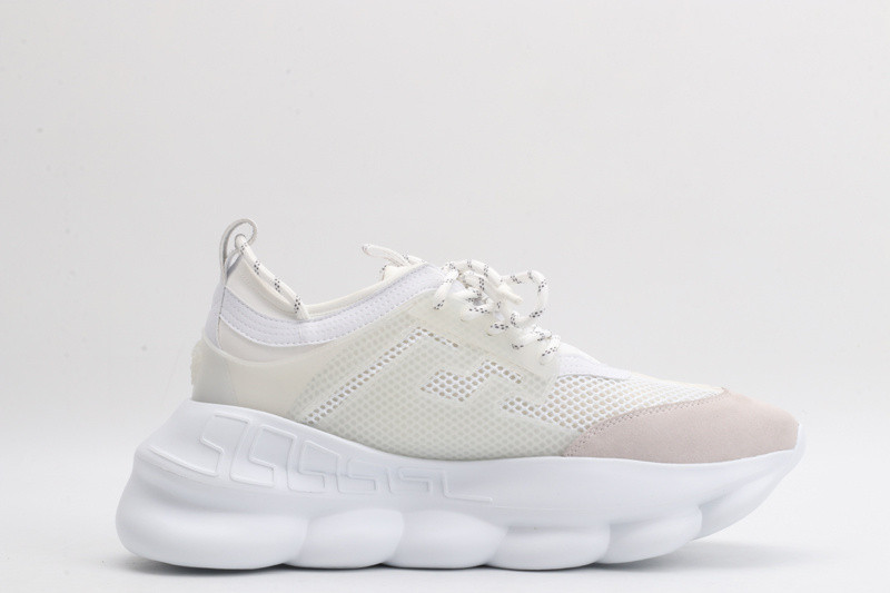 vs chain reaction sneakers