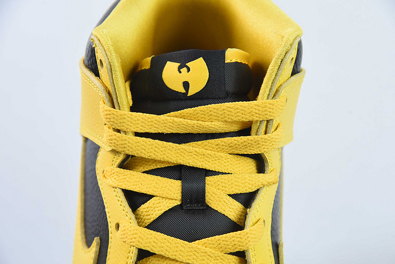 Nike Dunk High Wu-Tang HJ4320-001