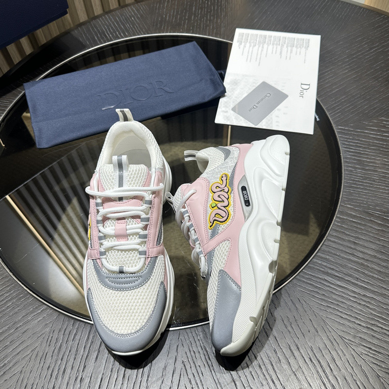 DIO* HOMME B22 TRAINER SNEAKER