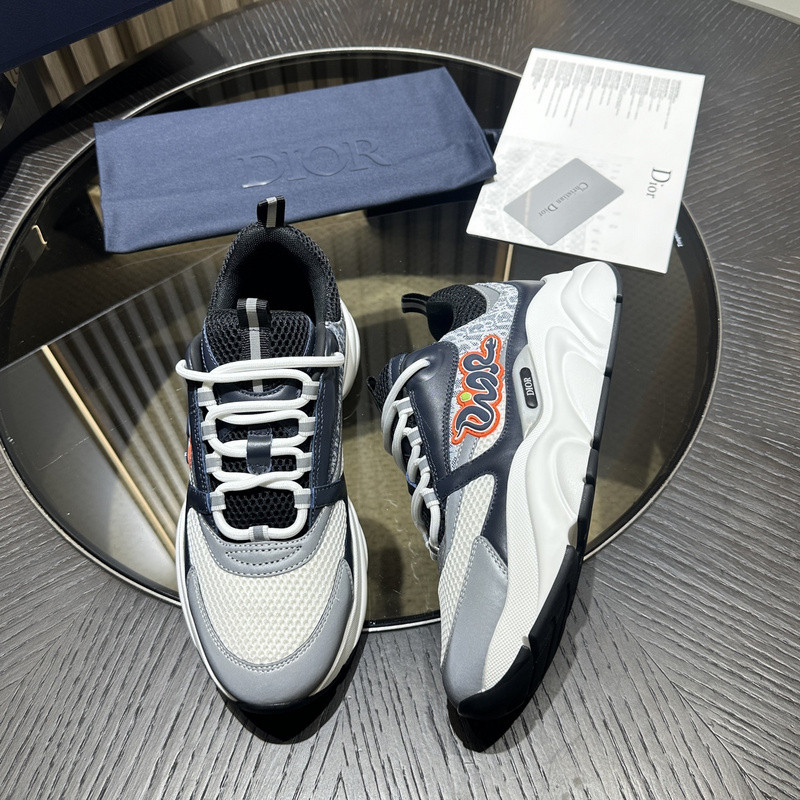 DIO* HOMME B22 TRAINER SNEAKER