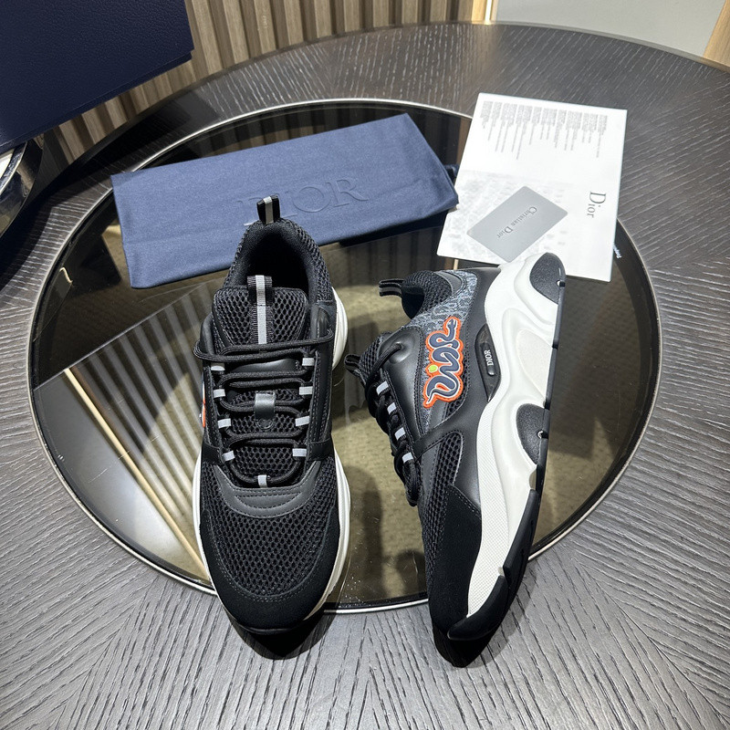 DIO* HOMME B22 TRAINER SNEAKER