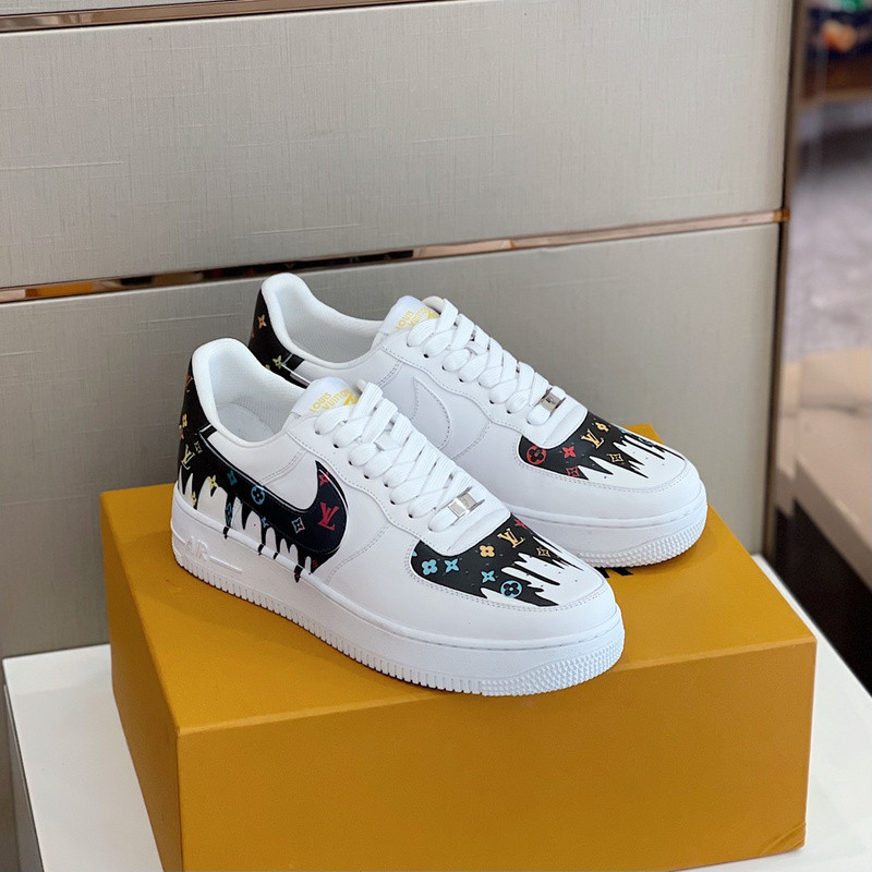 lvt x nike air force1