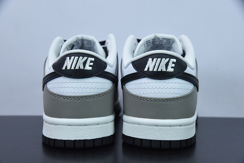 nike dunk low “light smoke grey” dd1503-117