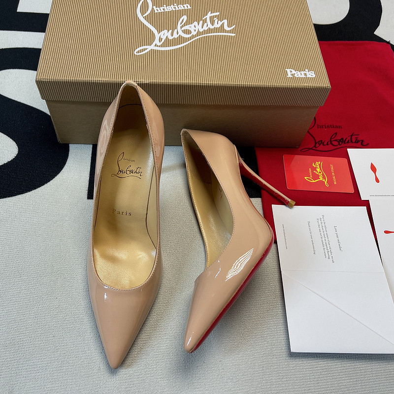 chian louin heel