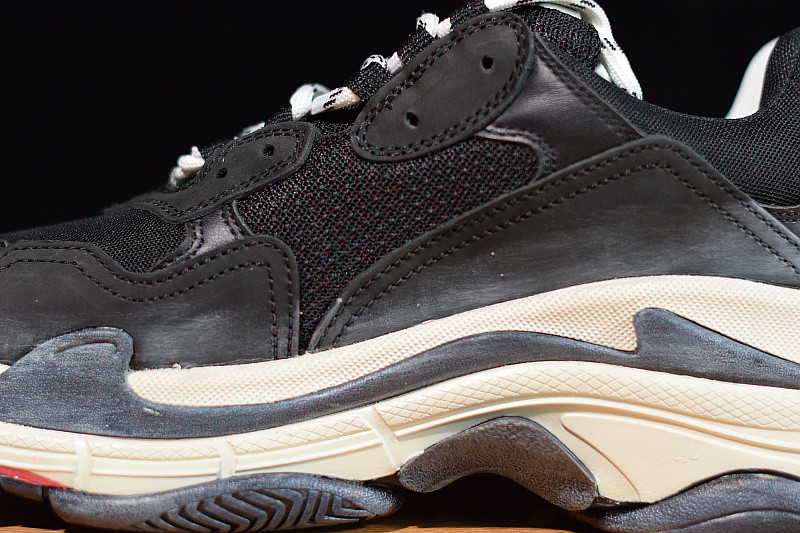bc triple s trainer
