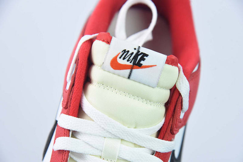 nike dunk low “chicago split” dz2536-600