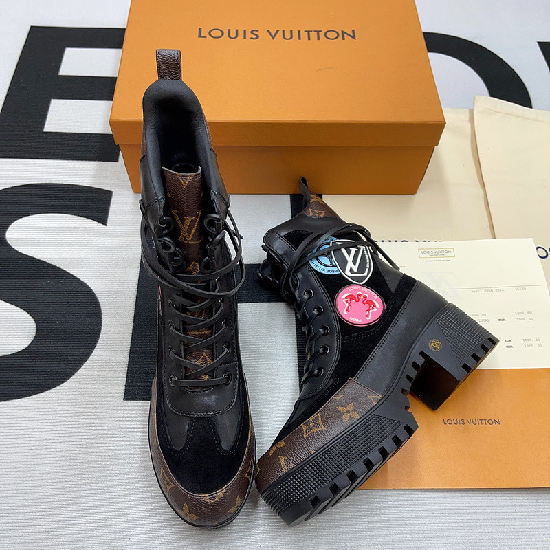 lvt boots