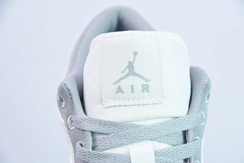 air jordan 1 low “light steel grey” dv0426-012