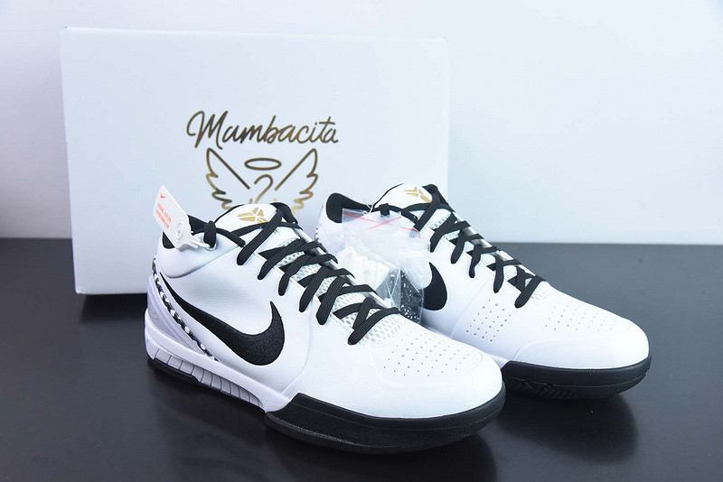 nike kobe 4 protro mambacita gigi bryant fj9363-100