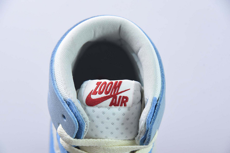 air jordan 1 zoom cmft "university blue" dv1305-004