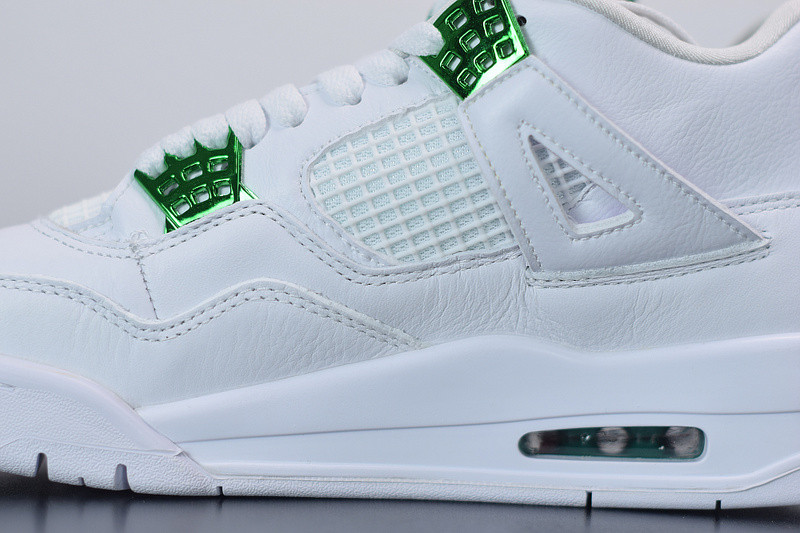 air jordan 4 “green metallic” ct8527-113