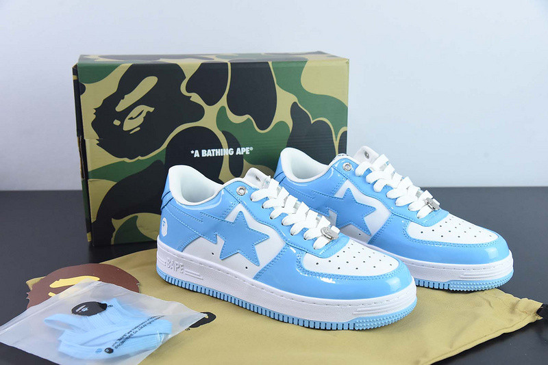 a bathing ape bape sk8 sta