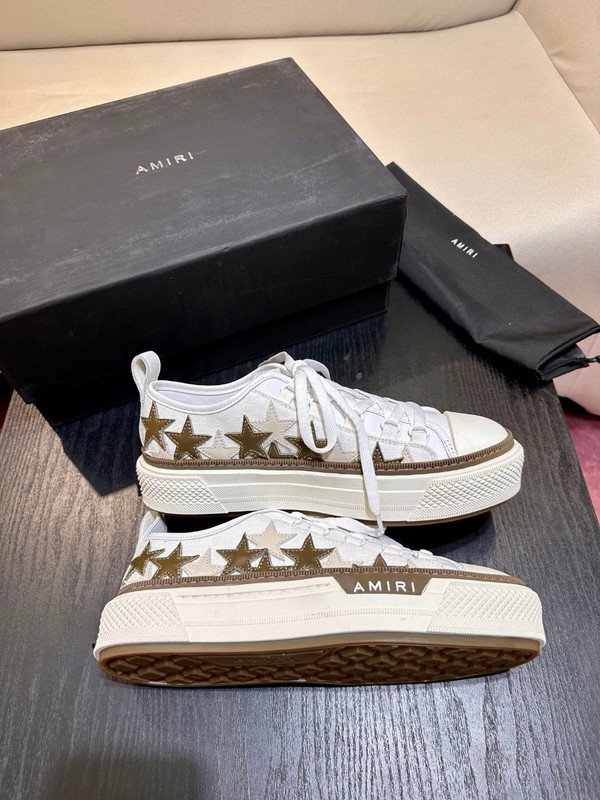 amiri stars court sneakers