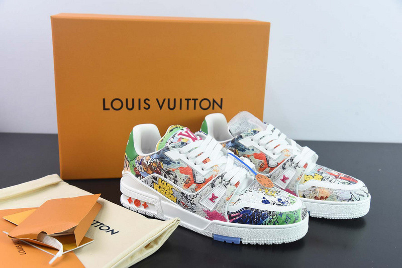 lvt sneakers