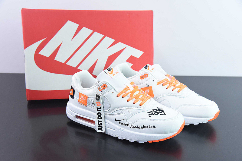nike air max 1 just do it pack white ao1021-100