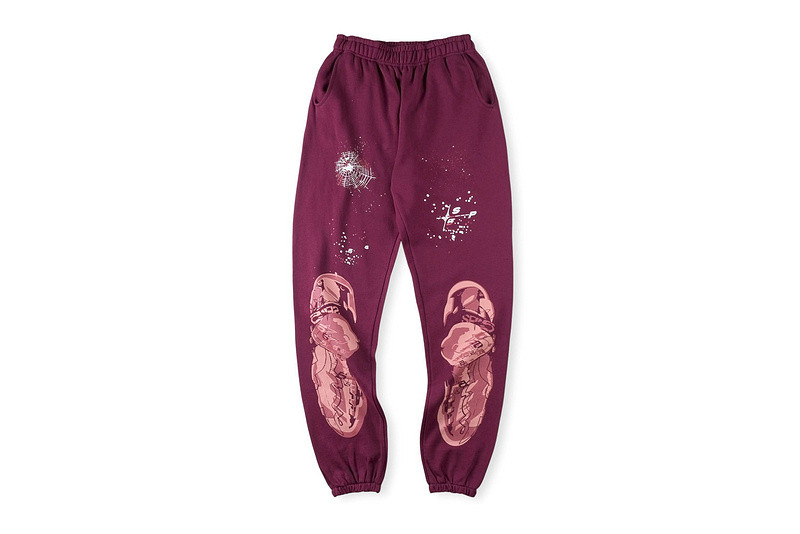 sp5der pants