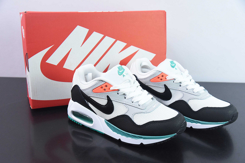 nike air max correlate new green bright mango 511417-136