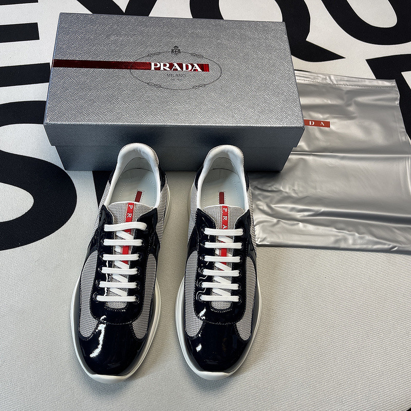 PR SNEAKER black