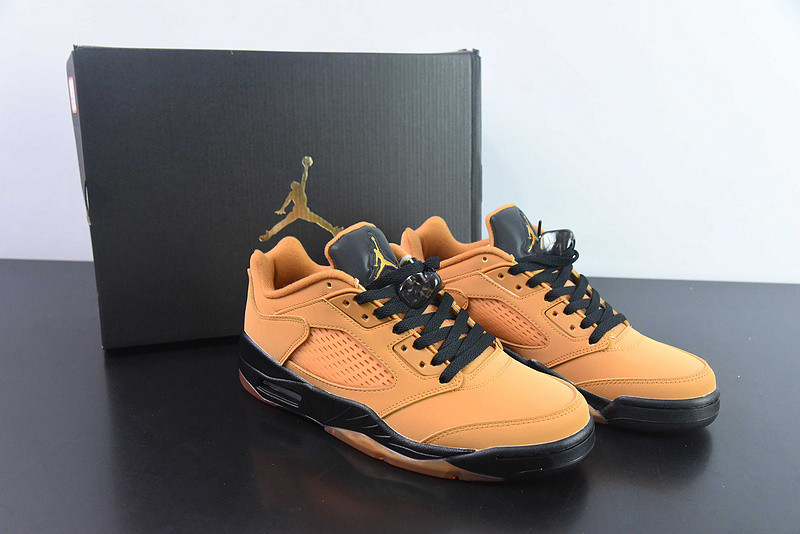 air jordan 5 low wmns chutney da8016-700