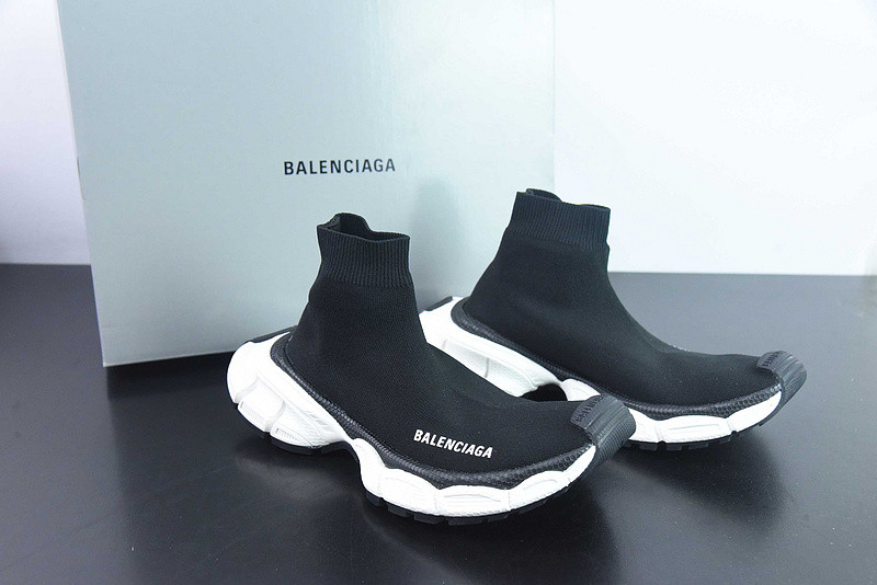 Ba*len*cia*ga 3xl sock recycled knit sneaker