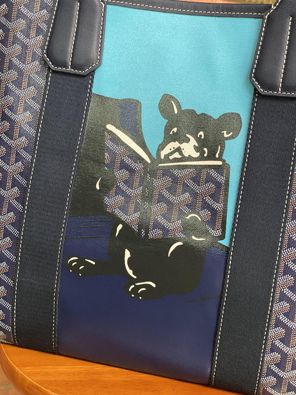 G09ard purse