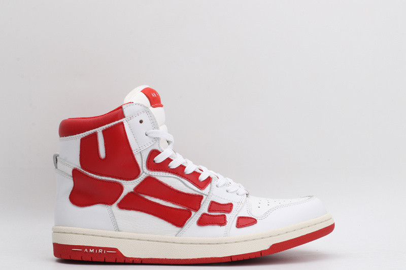 skel-top high sneakers