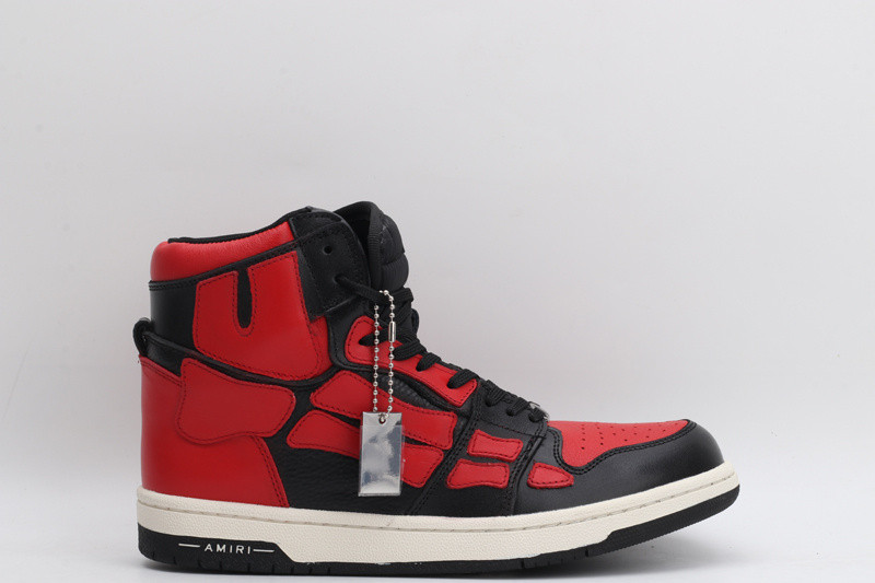 skel-top high sneakers