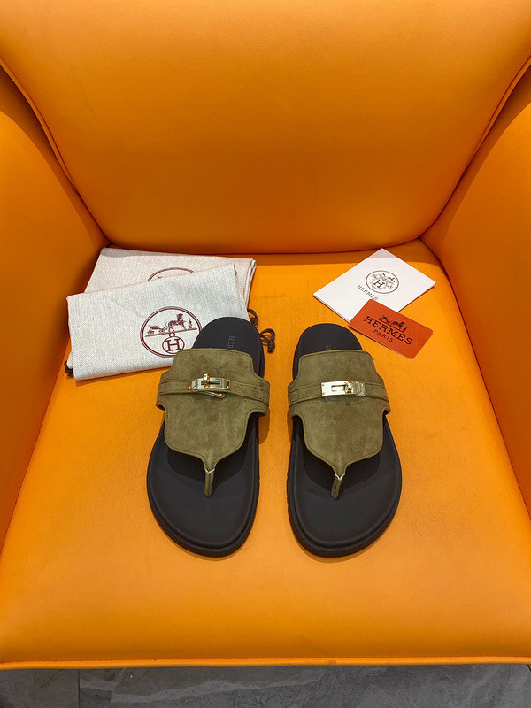 H**mes slide