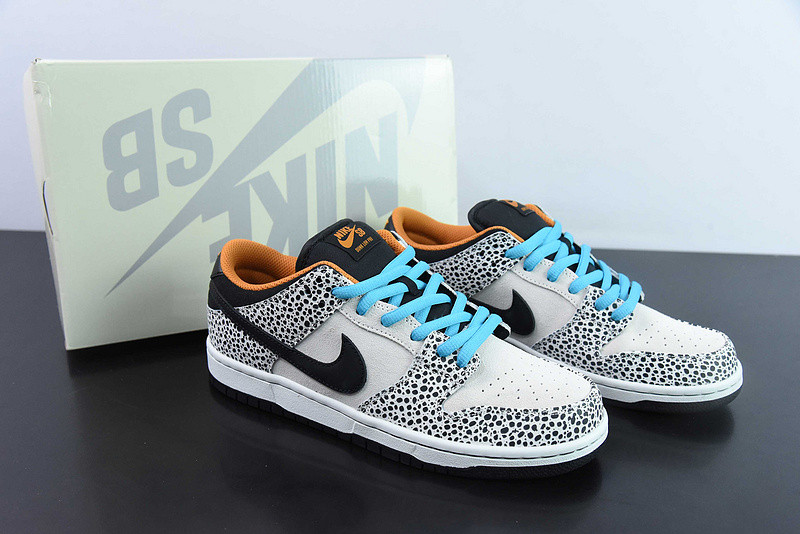 nike sb dunk low safari olympics fz1233-002